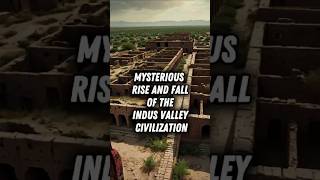 In 2500 BCE the Indus Valley Civilization pioneered urban planning but left behind mysteries [upl. by Mcleod]