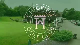 Chigwell Golf Club Promo Film 2016 [upl. by Gabey]