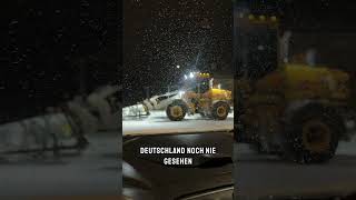 Der erste Schneesturm dieses Winters schweden auswandern winter blizzard [upl. by Odrick]