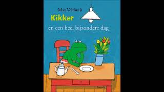 Kikker en een heel bijzondere dag voorgelezen prentenboek [upl. by Elam]