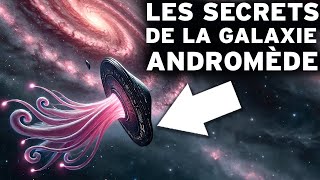 Un Voyage EXTRAORDINAIRE vers la Mystérieuse Galaxie dAndromède  Documentaire Espace [upl. by Onilatac]