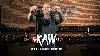 Weightlifting Belt Benefits  Dr Jim Stoppani [upl. by Groscr]