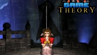 Game Theory Final Fantasy VII Who Killed Aerith [upl. by Enylekcaj]