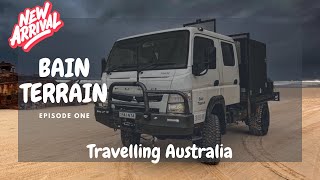 BAIN TERRAIN EPISODE 1  THE START [upl. by Amilah789]