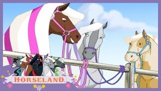 Horseland PRENDRE DU POIDS  Saison 2 Épisode 12  bande dessinée de cheval pour les enfants [upl. by Irianat561]