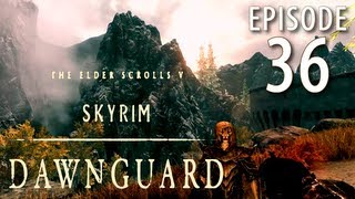 Skyrim Dawnguard Walkthrough in 1080p Part 36 Returning to Tamriel at Last in 1080p HD [upl. by Ivana81]