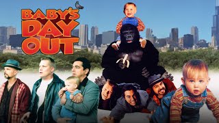 Babys Day Out Full Movie 1994  Joe Mantegna Joe Pantoliano Brian Haley Cynthia  Review amp Facts [upl. by Nylikcaj]