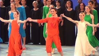 Daphnis et Chloé  Benjamin Millepied [upl. by Iborian161]