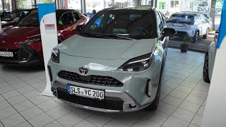 Automobile 2024 TOYOTA Yaris Cross Test und Kaufberatung [upl. by Esiom514]