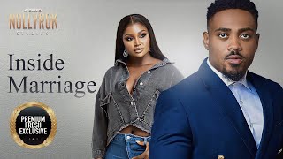 Inside Marriage Toosweet Annan Chizzy Alichi  Nigerian Movies  Latest Nigerian Movie 2023 [upl. by Kannan]