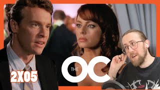 PLOT TWISTS  The OC 2X05  The SnOC Reaction [upl. by Namwob]