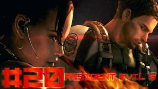 20 Lets Play Together Resident Evil 5 HDDEBLIND [upl. by Phedra391]