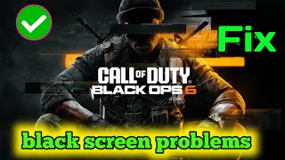 black ops 6 PC not working directx error black ops 6 Fix Call of Duty Black Ops 6 Black Screen [upl. by Retnyw]