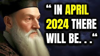 You WONT BELIEVE What Nostradamus Predicted For 2024 [upl. by Vivian887]