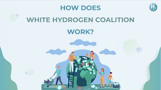 How does White Hydrogen Coalition work [upl. by Hsoj]