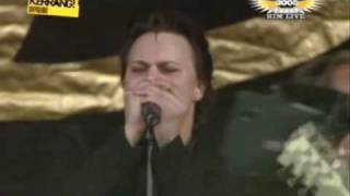 HIM  Wicked Game Live Download Festival 2005 [upl. by Bartolemo990]