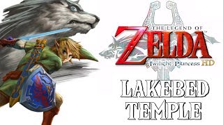 Lakebed Temple Hero Mode [upl. by Gentilis]