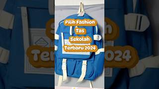 Fashion Tas Sekolah Terbaru 2024 bag scholl fashion [upl. by Winne460]