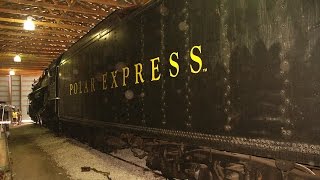 The Real Polar Express [upl. by Priestley]