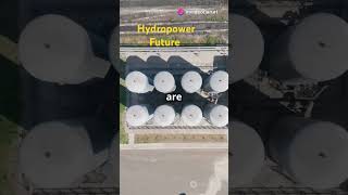 Hydropower Future automobile Hydropower western america usa india tesla viralvideo [upl. by Aineval598]