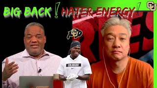 🚨Colorado And Coach Prime Hater Jason Whitlock Moves The Goal Post On Travis Hunters Heisman Run [upl. by Llesram]