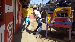 JABIDII  MBWAYAGA OFFICIAL DANCE CHALLENGE [upl. by Ahseiuqal]