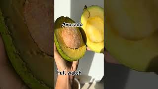 Avocadoabokado fruit food kiwifruit kiwigreen avocado [upl. by Rutherford]