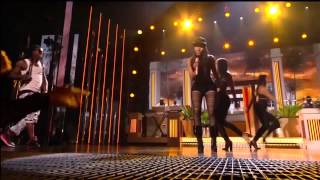 Nicki Minaj  High School REMIX LIVE ft Lil Wayne at Billboard [upl. by Jerrylee194]