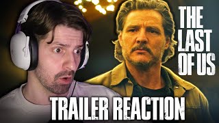 THE LAST OF US 2 Teaser Trailer Reaction [upl. by Leontine661]