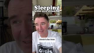 When Sleeping  Drinking  Jarlath Regan Comedy [upl. by Newman]