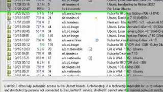 Usenet Download World Record with UseNeXT  674MB in 34s [upl. by Marie]