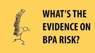 BPA and health risks  what does the latest science show [upl. by Berkley580]