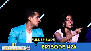 MTV Splitsvilla 14  Episode 26  Tussle before the big showdown [upl. by Olen]