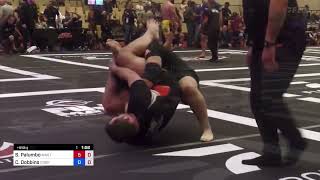 Sam Palumbo ADCC East Coast Trial Highlights 2023 [upl. by Emerald407]