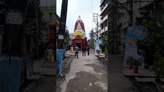 Agarpara Durga Puja 2024 From Janganath temple Puri [upl. by Agn146]