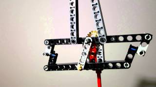 Lego Ackermann steering [upl. by Nesmat]