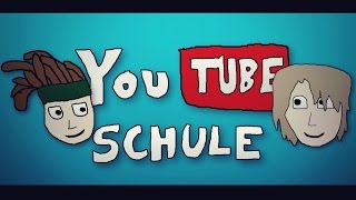 Die YouTubeSchule mit Bergi amp Unge  Weiter Gehts  ungespielt [upl. by Schlenger]