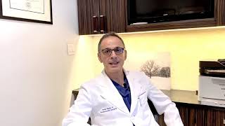 NYC Osteoid Osteoma Treatment Removal  Manhattan Facial Plastic Surgeon [upl. by Repotsirhc]