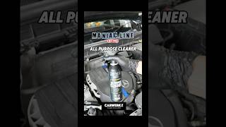 Maniac Line All Purpose Cleaner apc allpurposecleaner detailing cardetailing carwash carcare [upl. by Kreit674]