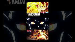 Yamato devil fruit form 🔥kaizokuking otaku onepiece op yamato kaido devilfruit [upl. by Danna]