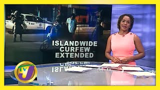 Islandwide Curfew Extended  September 22 2020 [upl. by Ira]