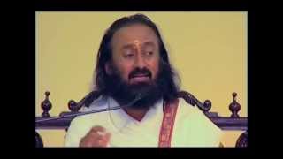 Adi Shankaras Ajam Nirvikalpam By Sri Sri Ravi Shankar [upl. by Alix436]