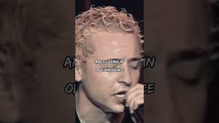 Linkin Park Crawling Live 2001 [upl. by Hendon]