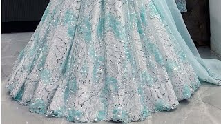 Party wear Lehenga Designs 2024  New Lehenga Designs  lehenga design  latest lehenga design [upl. by Arquit]