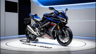 2025 Suzuki GSXR150 The Perfect Beginner Sportbike First Look amp Review [upl. by Manus]