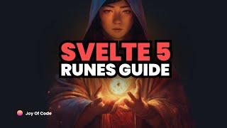 The Svelte 5 Guide For Beginners [upl. by Nnire]