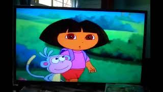 Dora the explorer Nick Jr la montaña lodosa [upl. by Leunamnauj]