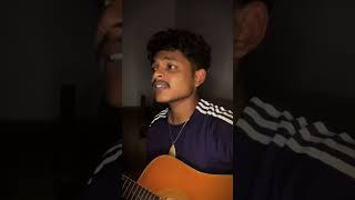 Neela Dase Dutuwa✨Cover cover sinhalacoversongscollection coversongsguitarguitarcover viral [upl. by Aronael]