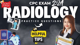 CPT Radiology Practice Questions [upl. by Caputto91]