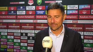 Darije Kalezic na ADO Den Haag  Excelsior 30082024 [upl. by Mathilde]